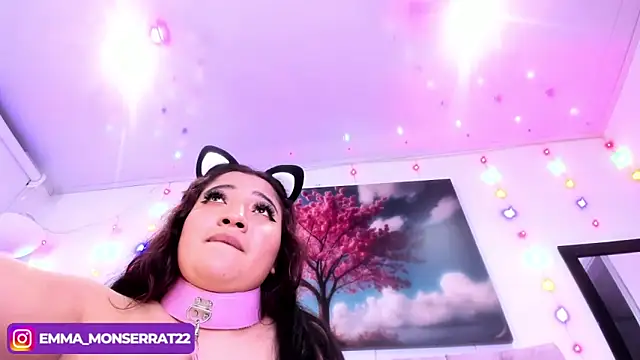 Emma monserrat online show from 01/31/25, 06:57