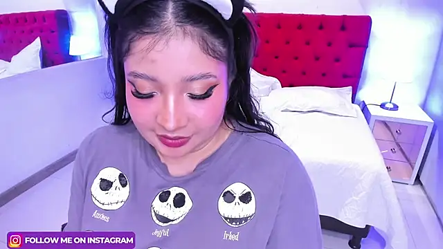 Emma monserrat online show from 03/14/25, 02:10