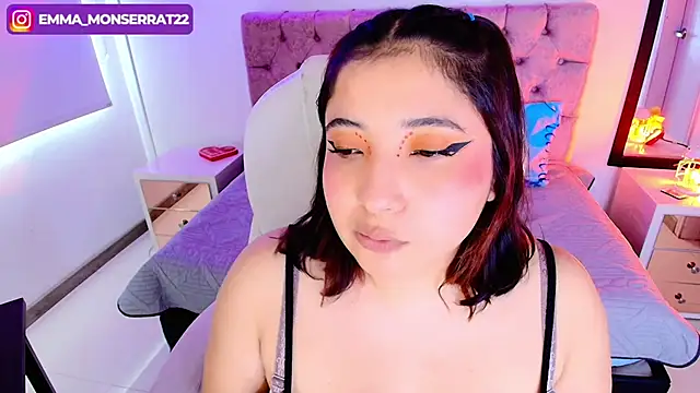 Emma monserrat online show from 09/10/25, 08:09