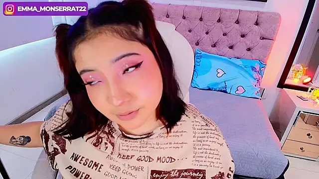 Emma monserrat online show from 09/19/25, 07:36