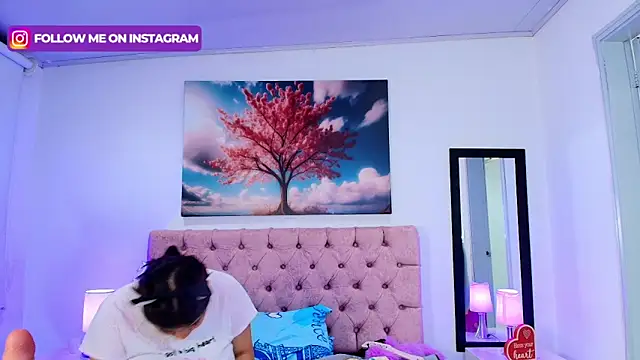 Emma monserrat online show from 11/22/25, 08:35