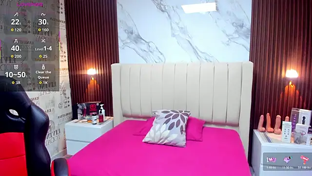 CAMILAGRAY online show from 02/02/26, 12:15