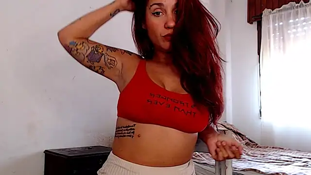 SusiDream online show from 02/27/26, 08:09