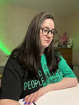 hungry1bunny online show from 02/13/25, 09:27