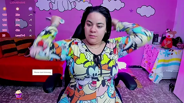 Sharon hils online show from 12/03/25, 11:08