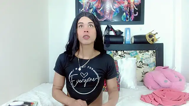 poison girl21 online show from 04/23/26, 12:40