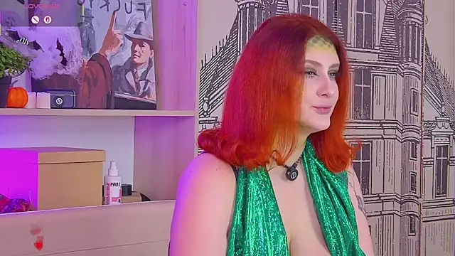 AnnaRichmond online show from 10/31/25, 03:29