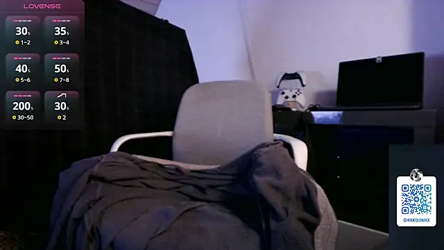 mr-k-quinn-x online show from 01/03/25, 09:57