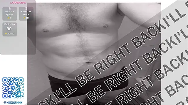 mr-k-quinn-x online show from 03/21/25, 01:02