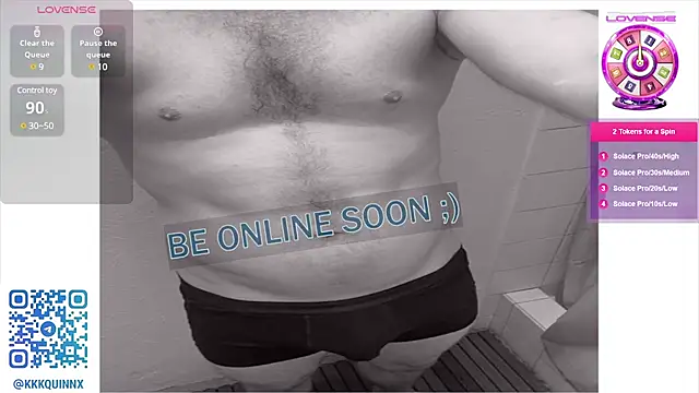 mr-k-quinn-x online show from 03/22/25, 12:28