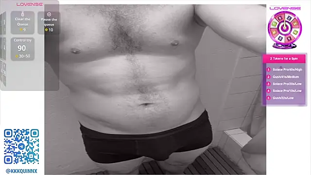 mr-k-quinn-x online show from 03/23/25, 12:26