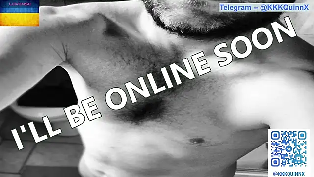 mr-k-quinn-x online show from 10/08/25, 09:01