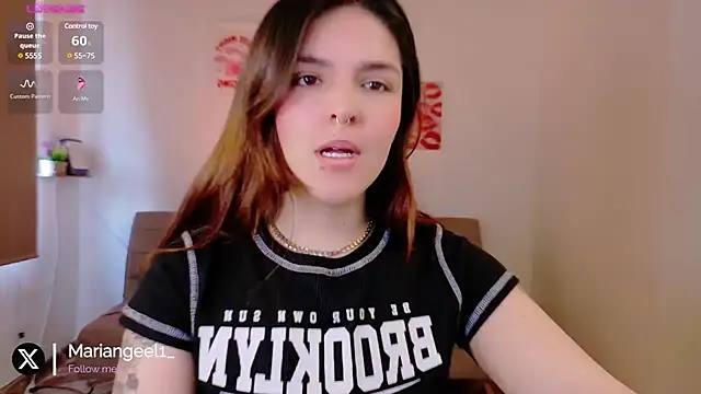 Mariangeel online show from 12/06/24, 03:33