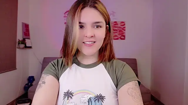 Mariangeel online show from 09/18/25, 11:18