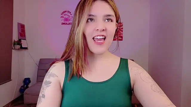 Mariangeel online show from 09/19/25, 11:16