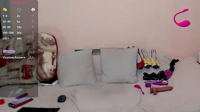 RinaM-Mashasun online show from 02/10/25, 04:14