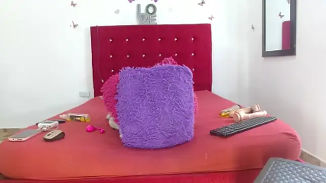 kattysex74 online show from 12/15/25, 03:05