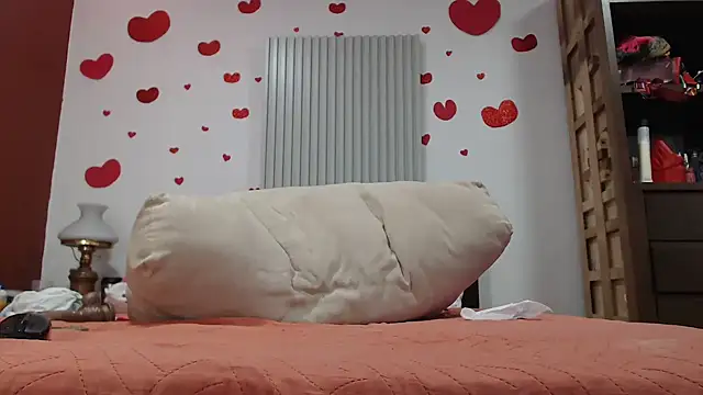 DanaiOluyi online show from 11/14/25, 04:17