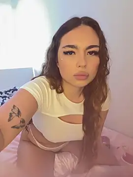 mint melissaaa online show from 03/10/25, 02:26