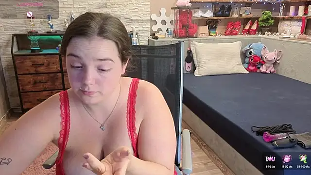 Kimberly-Caprice online show from 06/27/26, 02:23