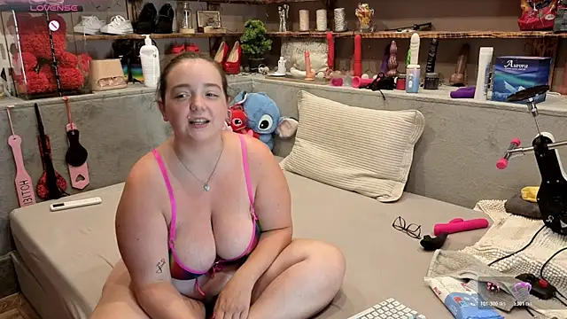 Kimberly-Caprice online show from 08/07/26, 07:10