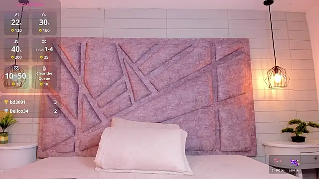 melany heaven online show from 03/07/26, 10:07