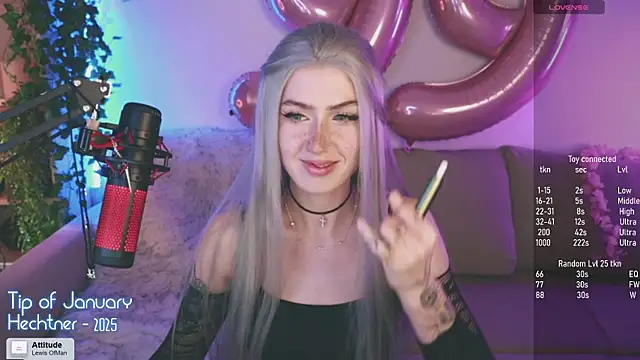 Virtual Wafu online show from 01/26/25, 01:15