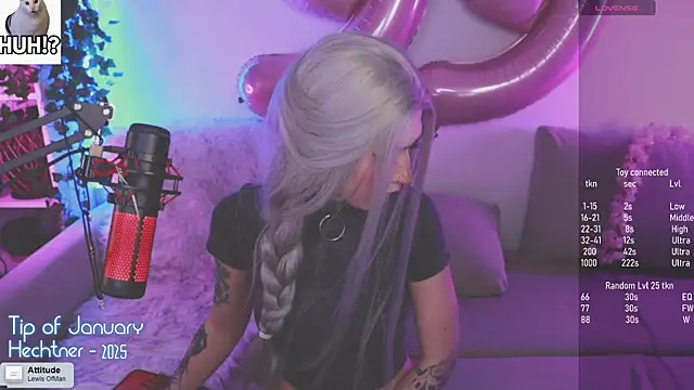 Virtual Wafu online show from 01/27/25, 03:18