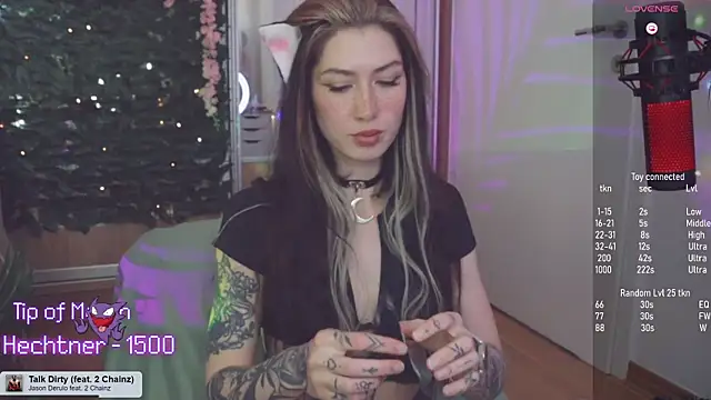 Virtual Wafu online show from 03/07/25, 12:45