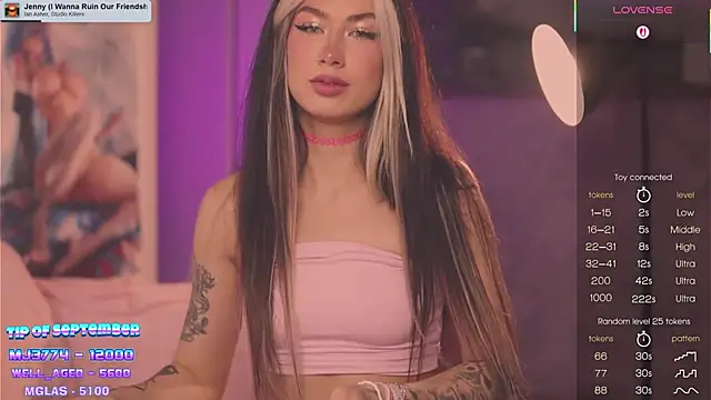 Virtual Wafu online show from 09/28/25, 02:11