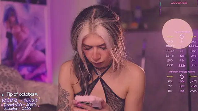 Virtual Wafu online show from 10/18/25, 12:39