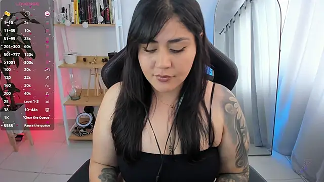 GretaX-X online show from 12/20/25, 07:21