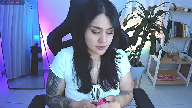 GretaX-X online show from 03/15/26, 03:01