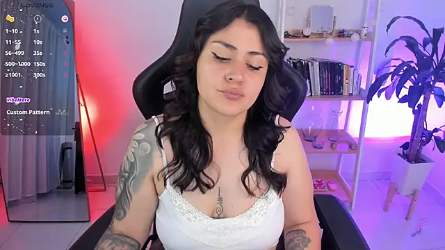 GretaX-X online show from 04/08/26, 12:10