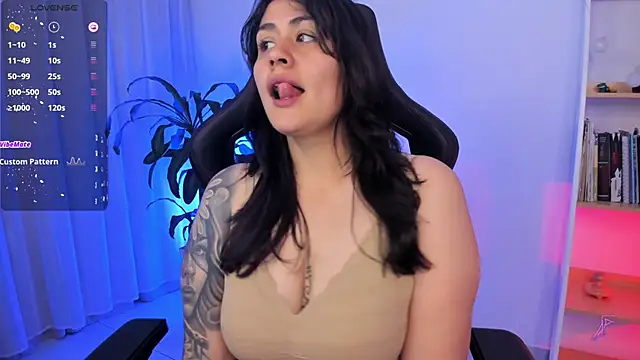 GretaX-X online show from 04/14/26, 04:51