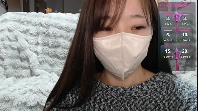 Rio chan  online show from 02/04/25, 11:16