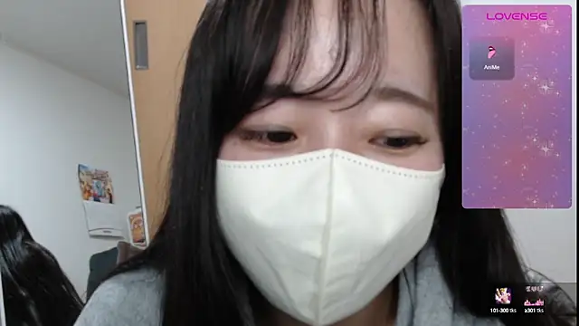 Rio chan  online show from 03/09/25, 04:00