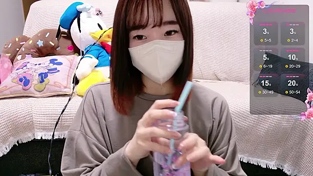 Rio chan  online show from 10/22/25, 01:22