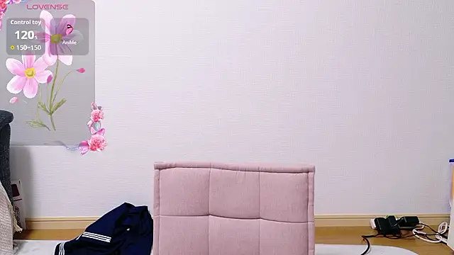 Rio chan  online show from 10/26/25, 12:16