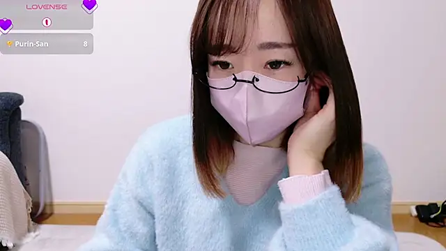 Rio chan  online show from 11/17/25, 12:55