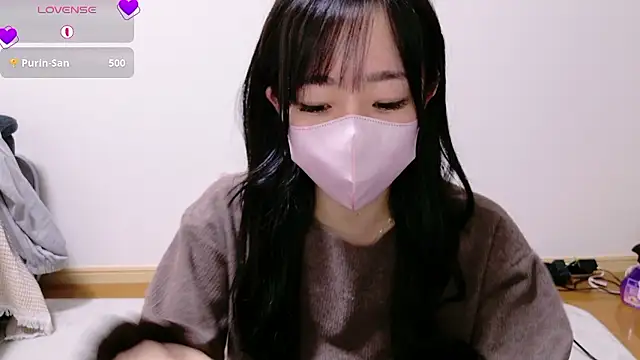 Rio chan  online show from 11/26/25, 01:17