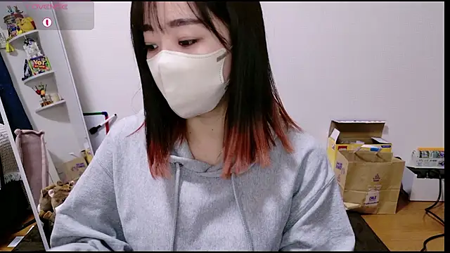 Rio chan  online show from 01/09/26, 12:30