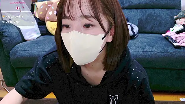 Rio chan  online show from 04/18/26, 01:04