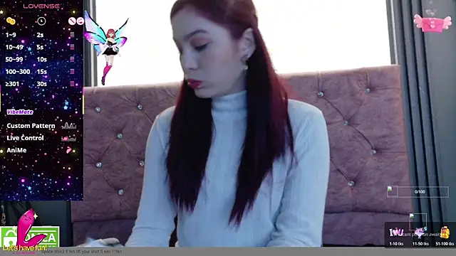  yuyi online show from 10/21/25, 01:01