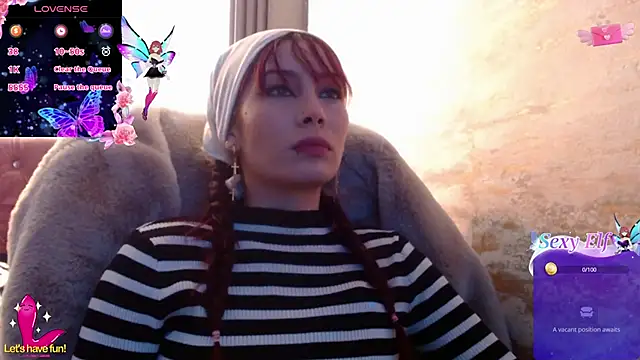  yuyi online show from 06/13/26, 04:10