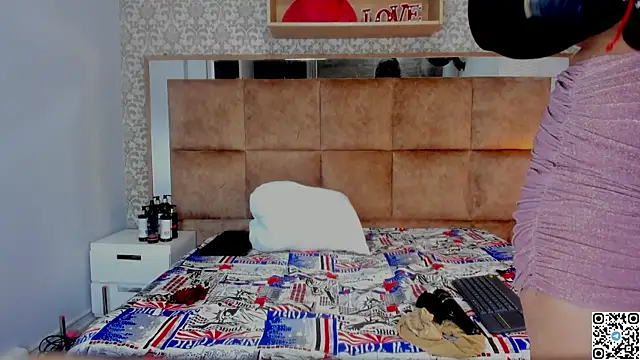 valeria rivera1 online show from 03/19/25, 03:20