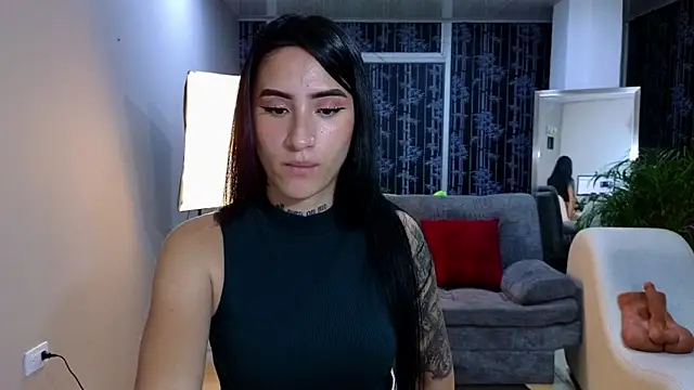 mei sweetcat online show from 01/21/25, 12:04