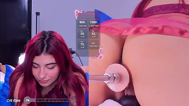 Snapshot of Ariel_little18 chatting on 01/17/25, 03:43 Ariel little18 online show from 01/17/25, 03:43