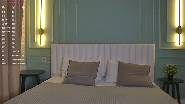 RizeShiro online show from 11/05/25, 05:29