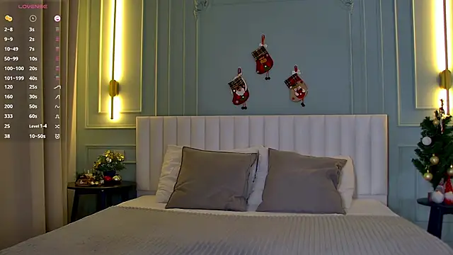 RizeShiro online show from 12/17/25, 05:35